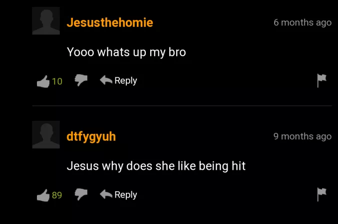 When u type in