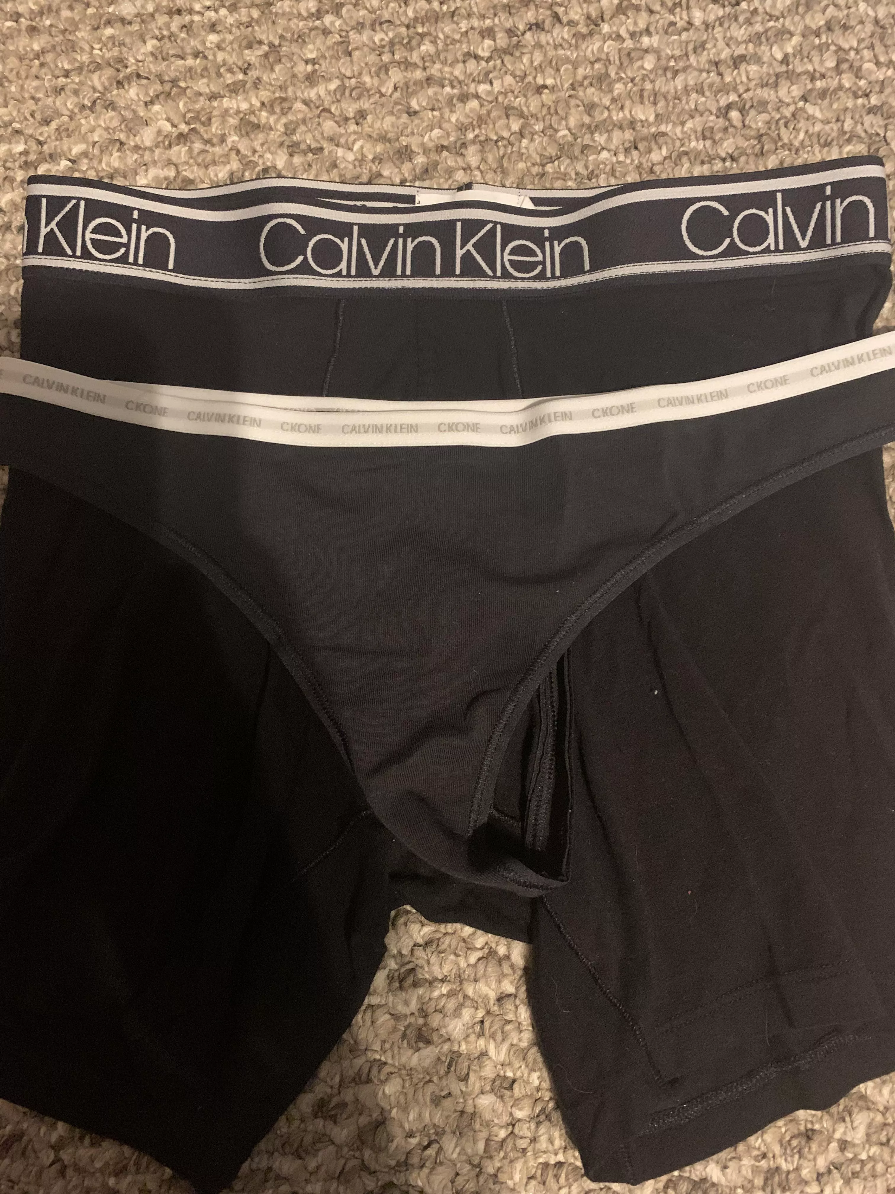 When you and your girlfriend accidentally match underwear (pms open)