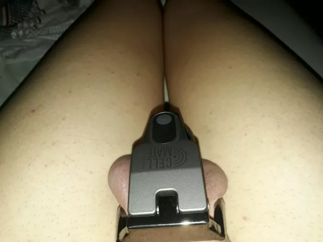 When you are really denied... only 14/02/2022 now... to get a release... (last time was 01/02/2022)... As a new sissy, this is hard... i am horny as hell...