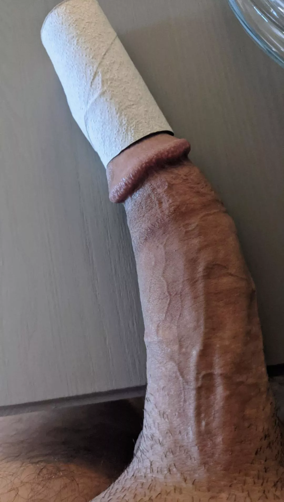 When you can't even get the tip in for the challenge.. When you can't even get the tip in for the challenge..