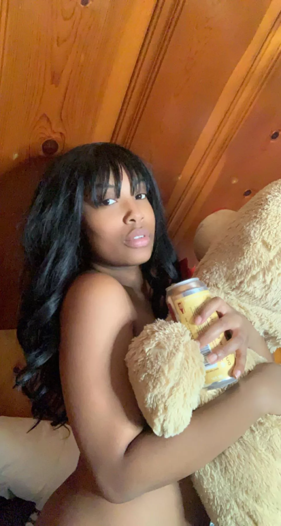 When you donโt feel like going out, bring out the bear & beers! When you donโt feel like going out, bring out the bear & beers!