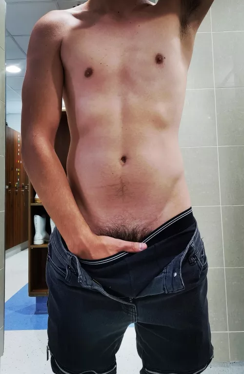 When you don't wanna put on your scrubs