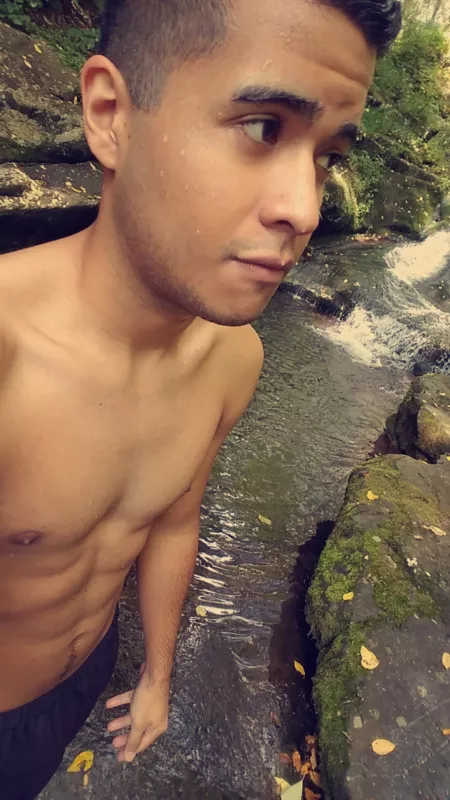 When you drop your phone in the river and have to go in after it 🏊♂️ When you drop your phone in the river and have to go in after it 🏊♂️