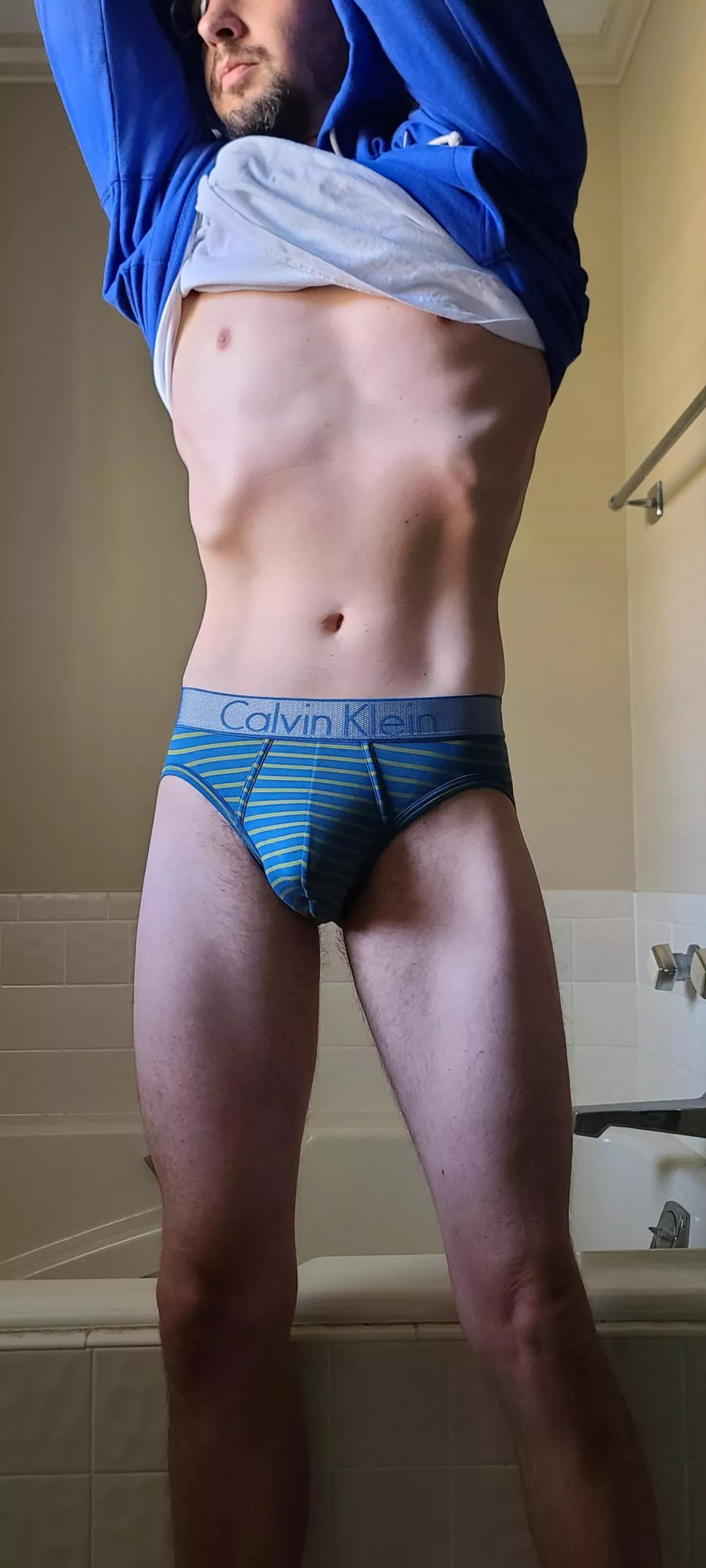 When you find out he wears briefs