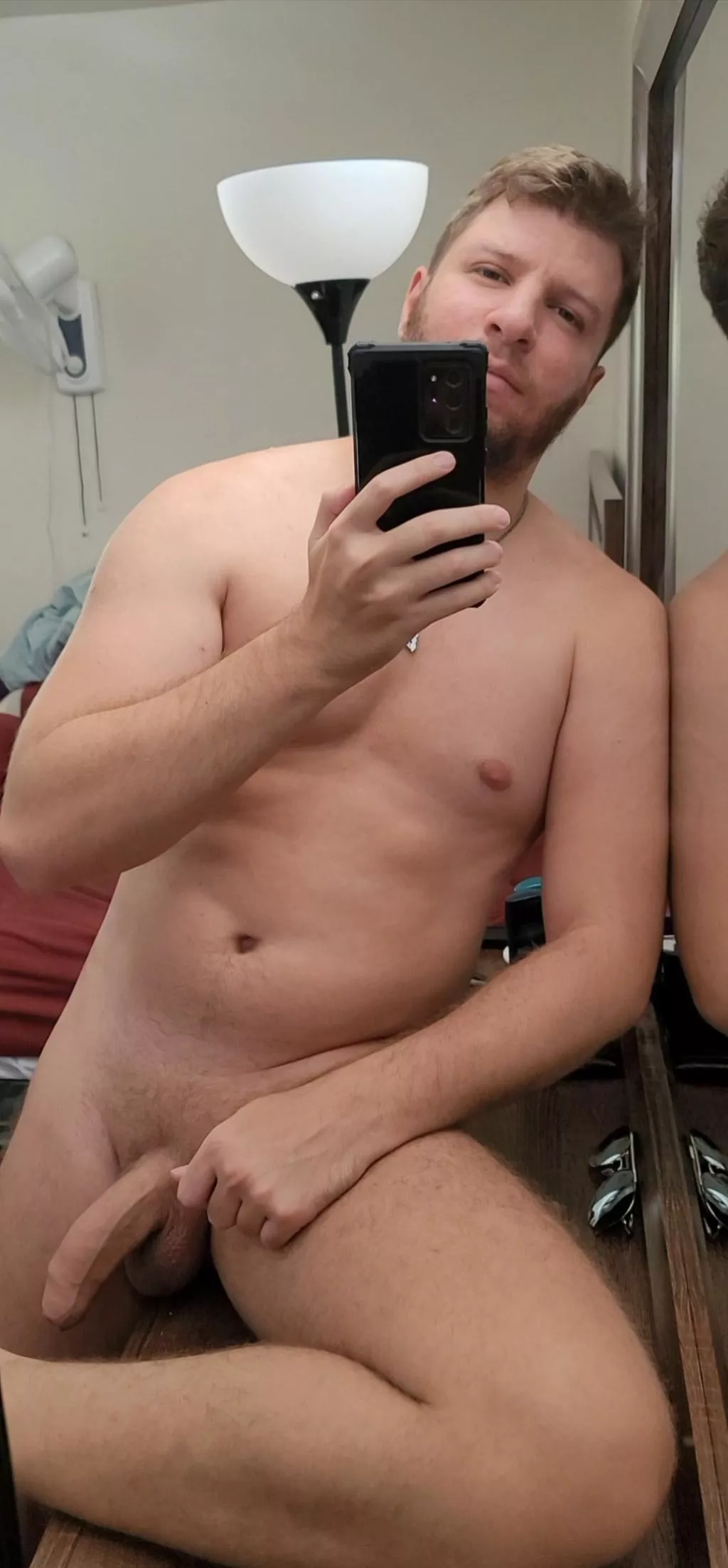 When you get a semi taking a selfie. When you get a semi taking a selfie.