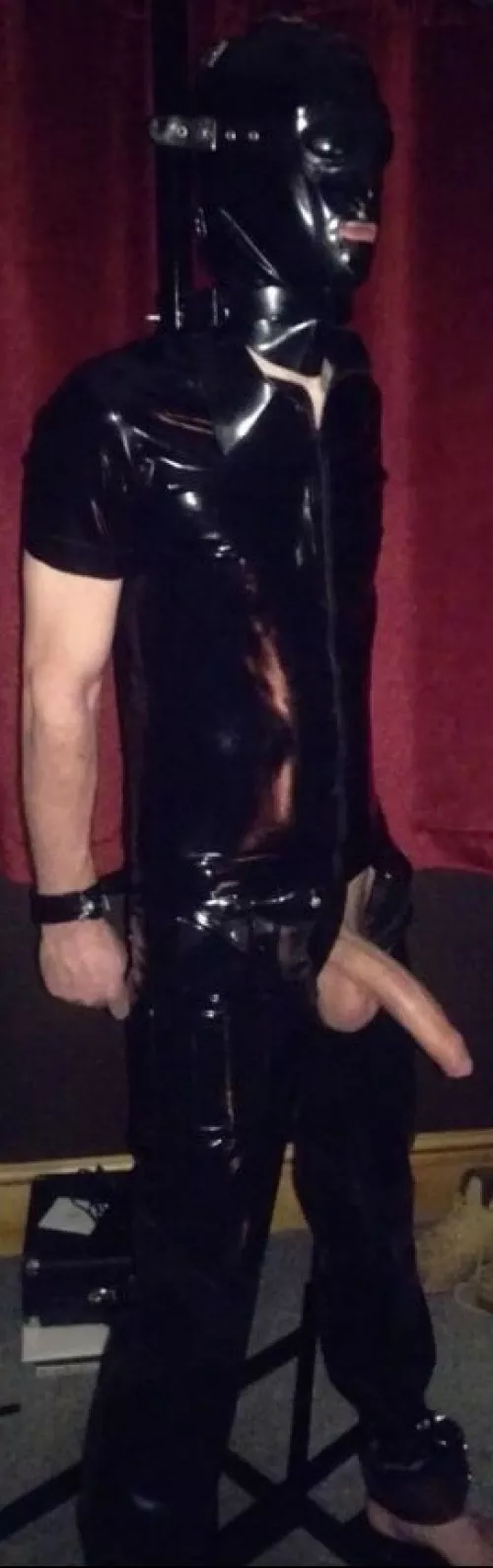 When you get your friend over for dinner 😇