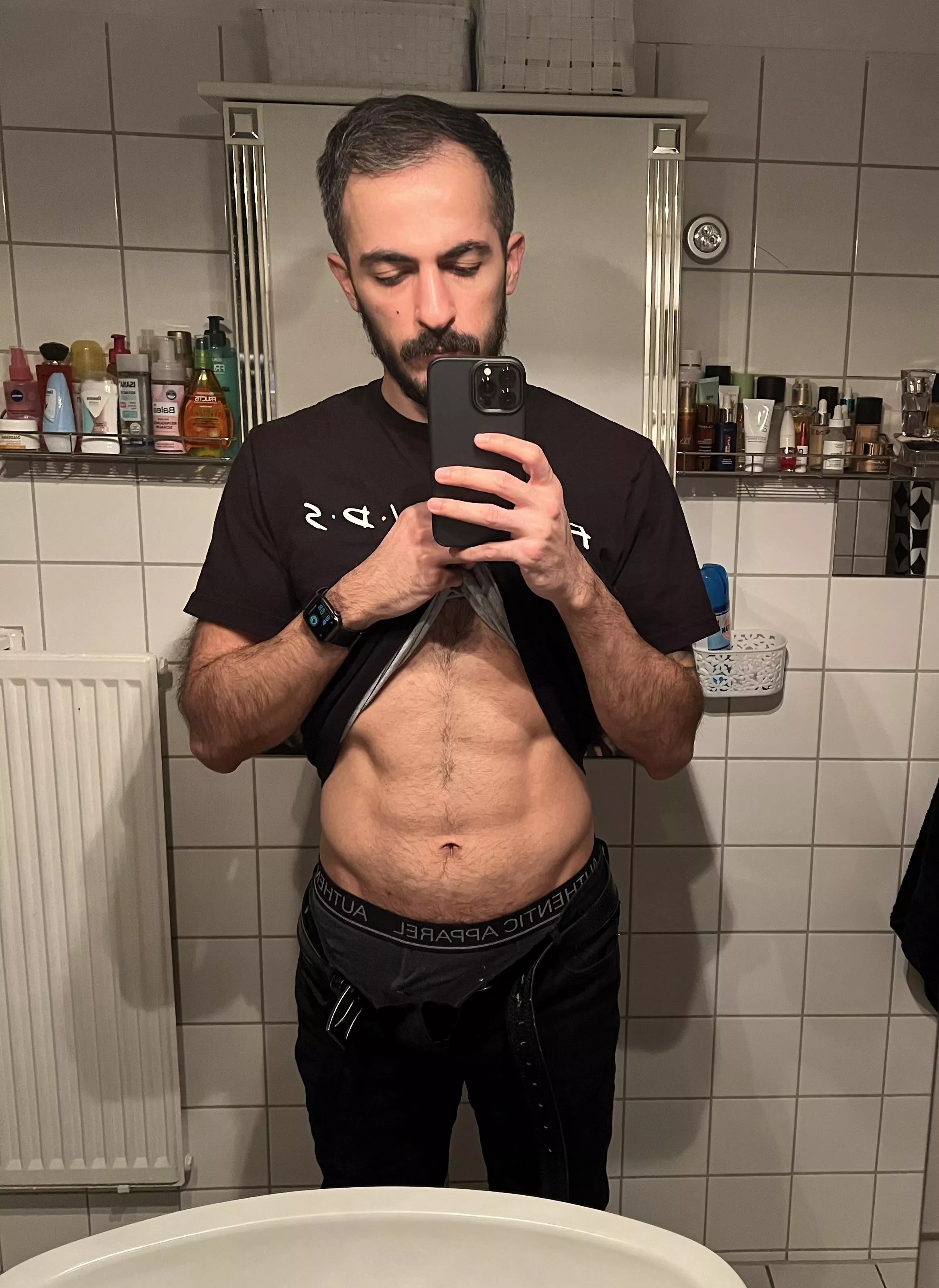 When you hate going to gym but also like the results it brings. 🤡