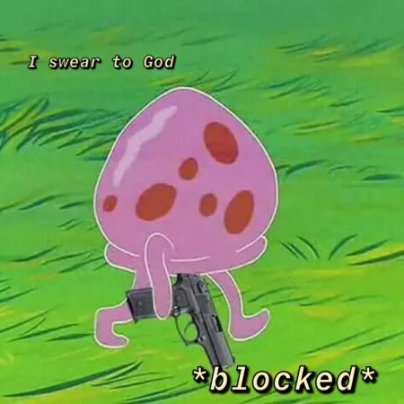 when you respond to one comment and then their in ur dms asking to be ur slave