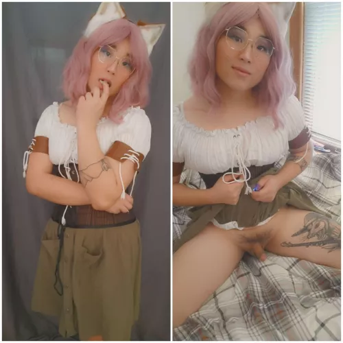 When you romance an NPC