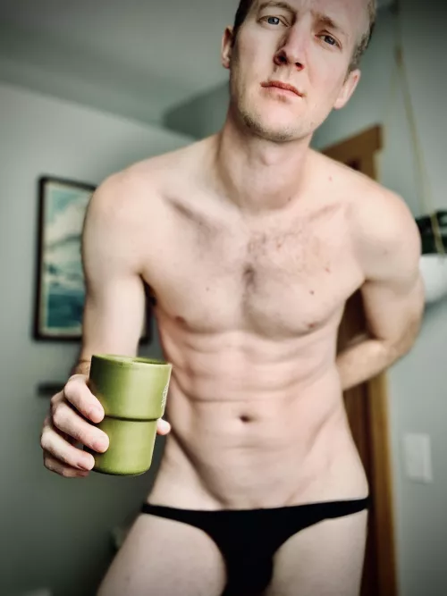 When you want a cup of coffee but the best you get is a cup of anxiety