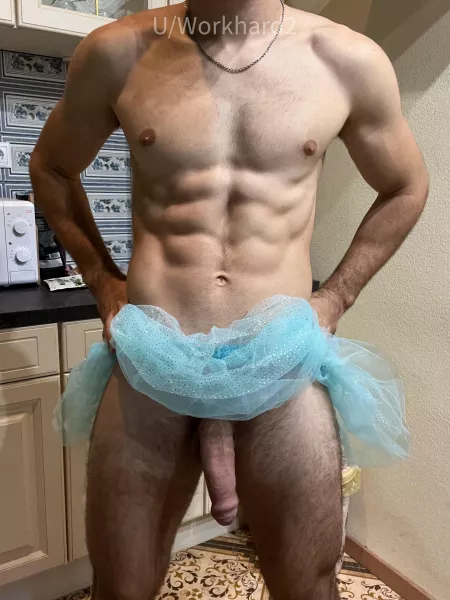 When you want to show the package!π