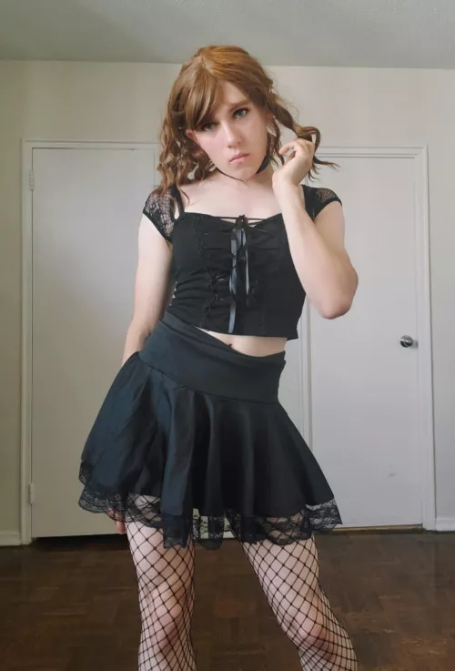 When you wear an outfit like this, you gotta bring the sass When you wear an outfit like this, you gotta bring the sass