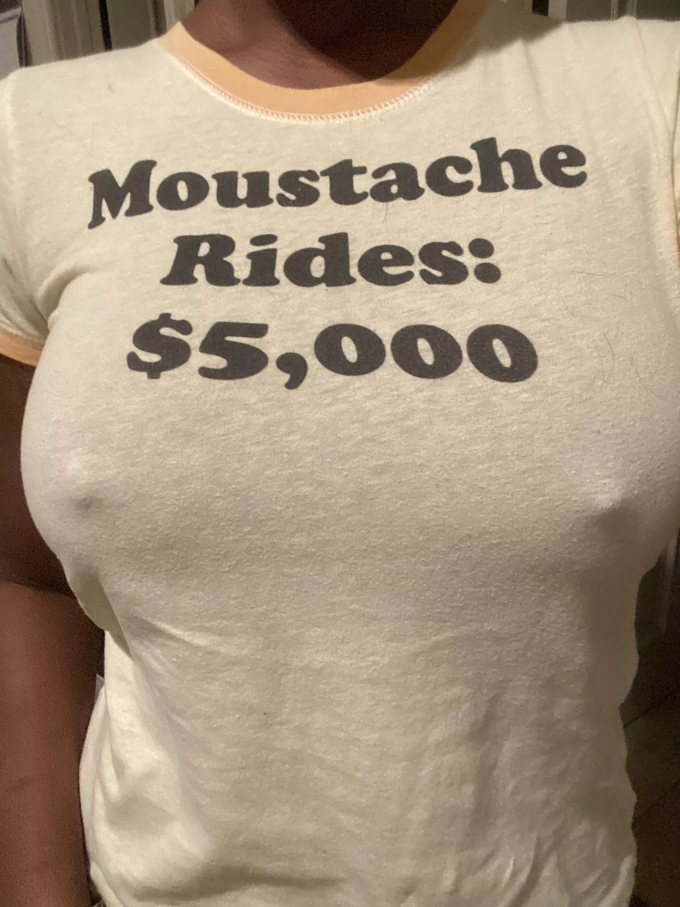 When you work from home and are never on camera