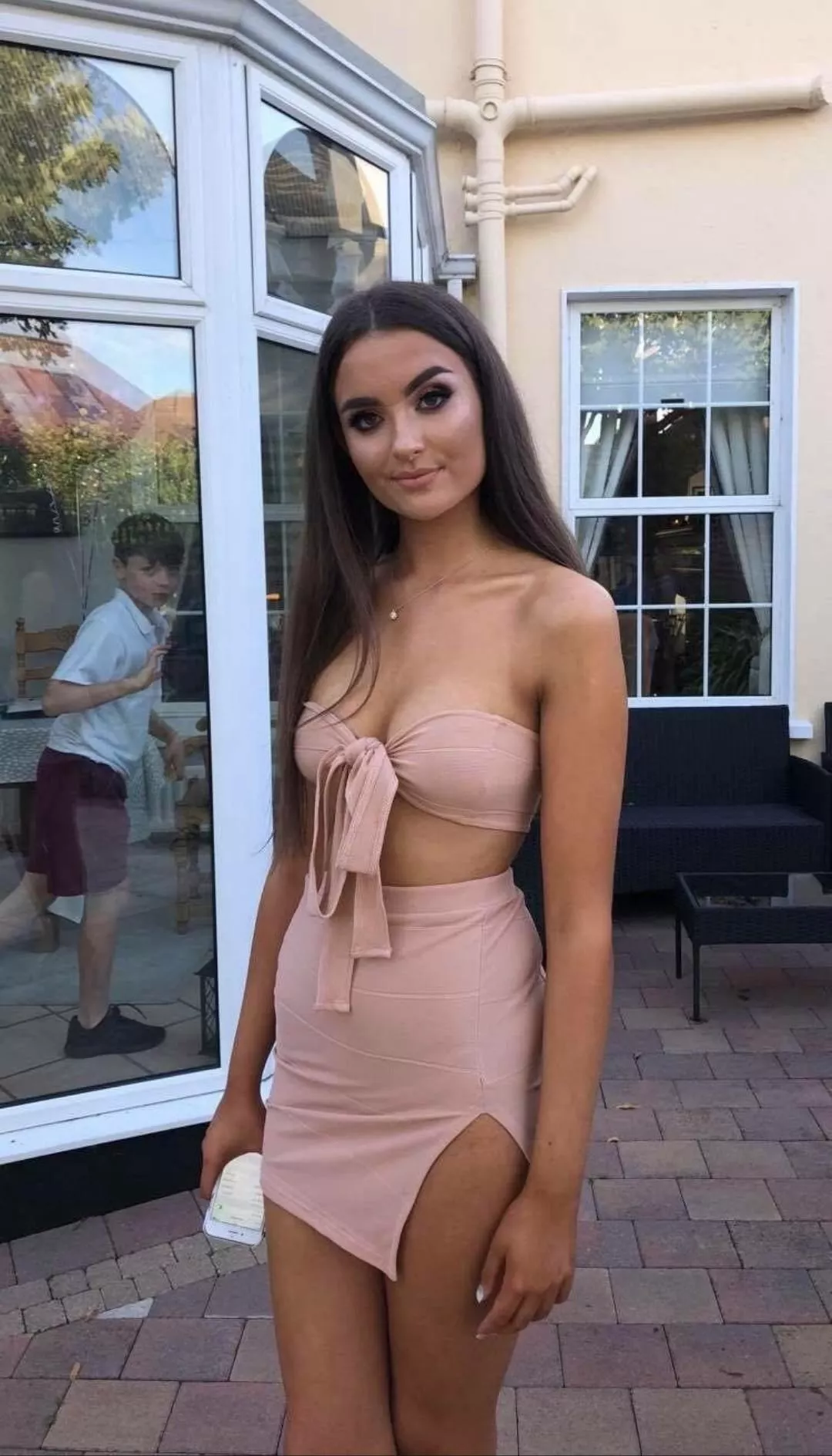 when your big sister is a filthy chav when your big sister is a filthy chav