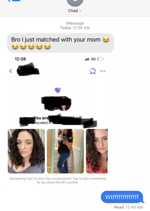 When your friend text you this. I don’t even know what to say. Smh