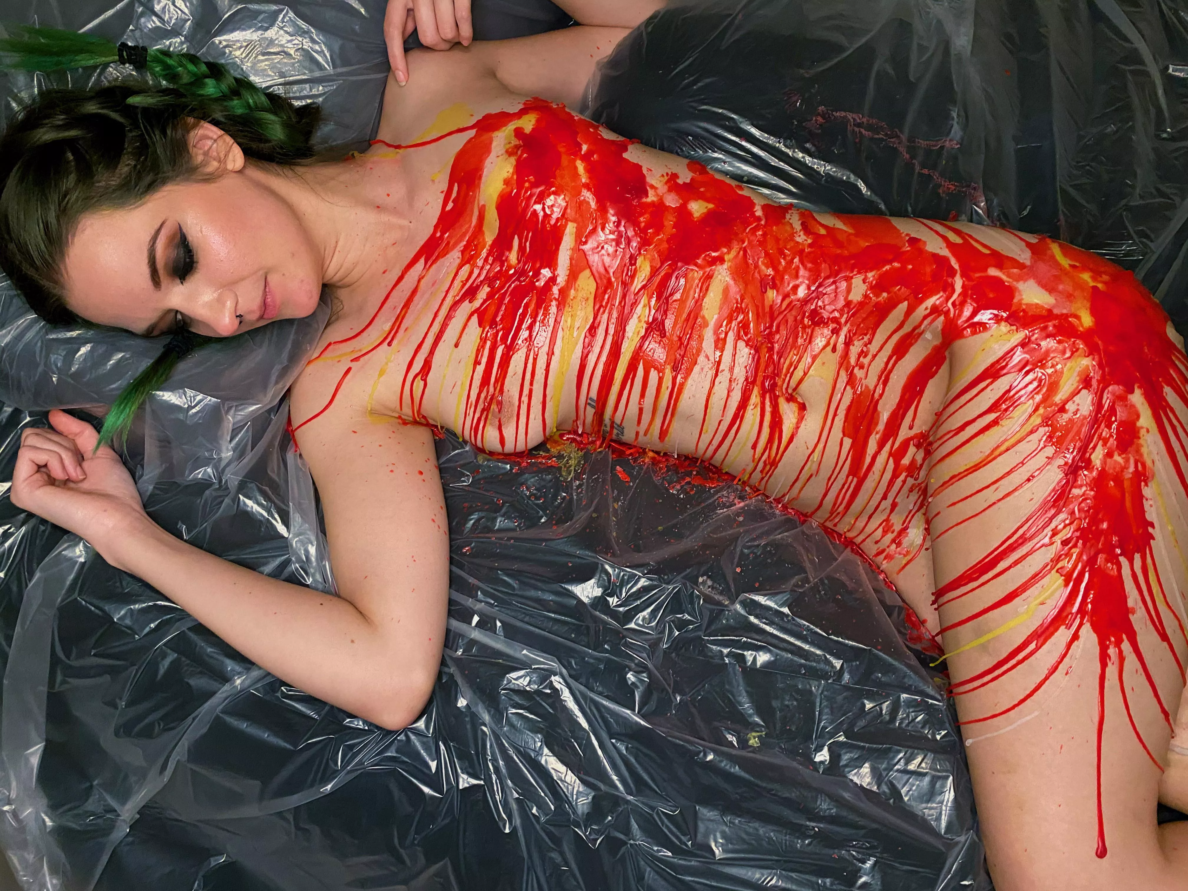 Where are all my fellow wax lovers out there…? [F]