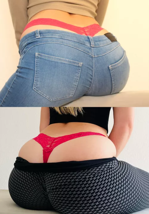 Where are my Thong lovers π