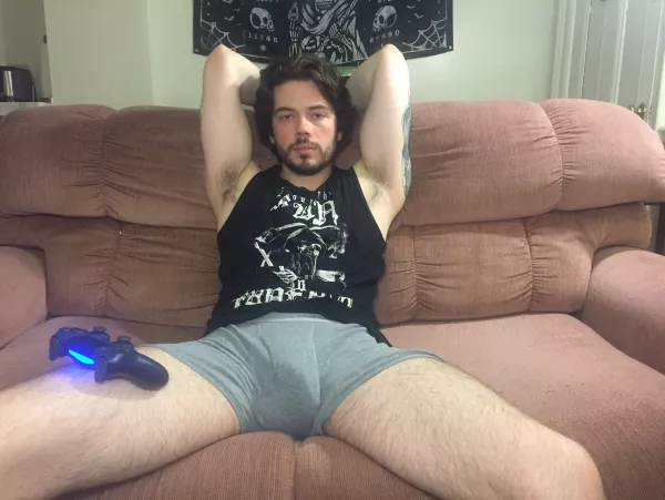 Where are you looking?