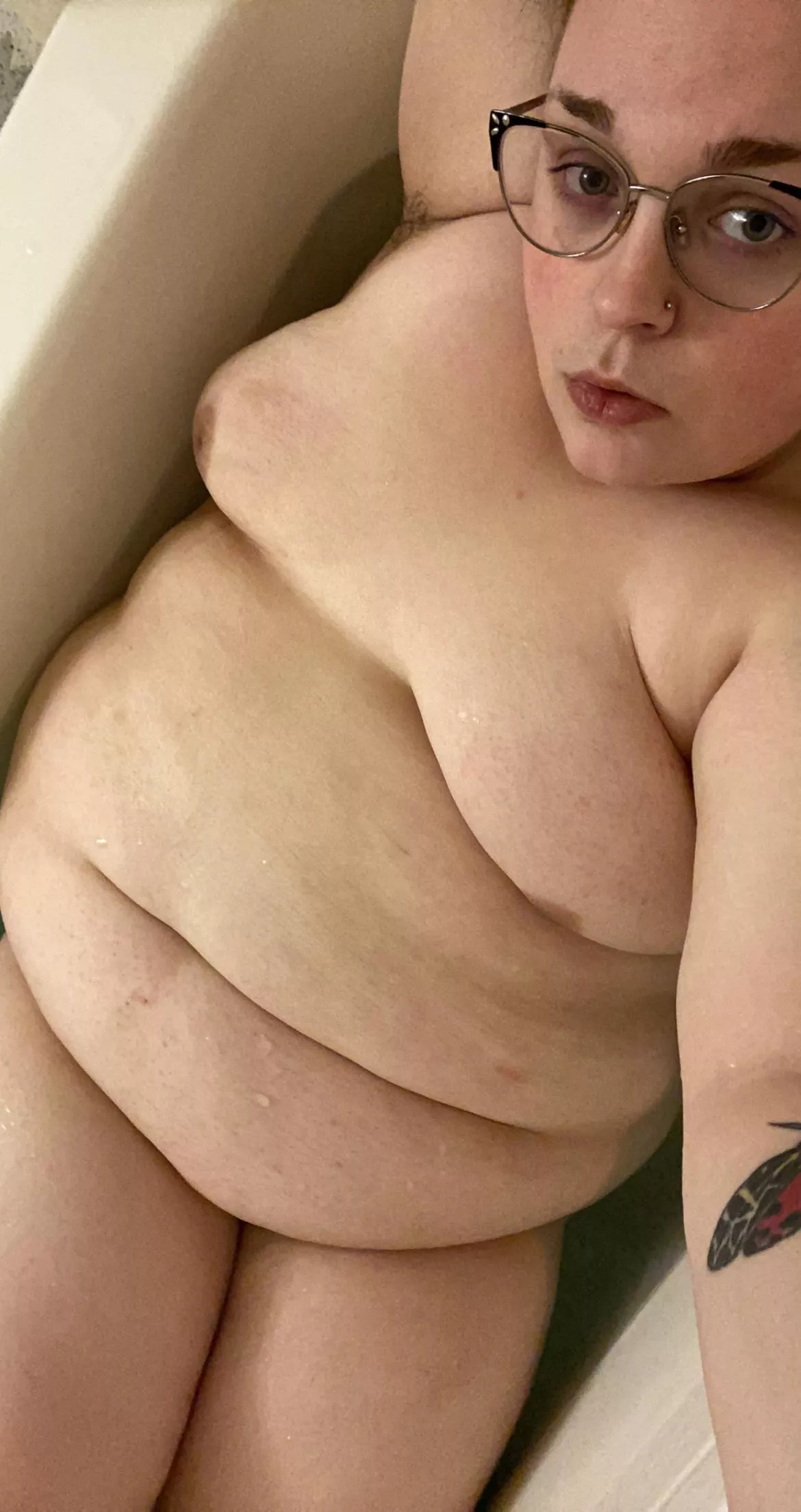 Where are you touching first?