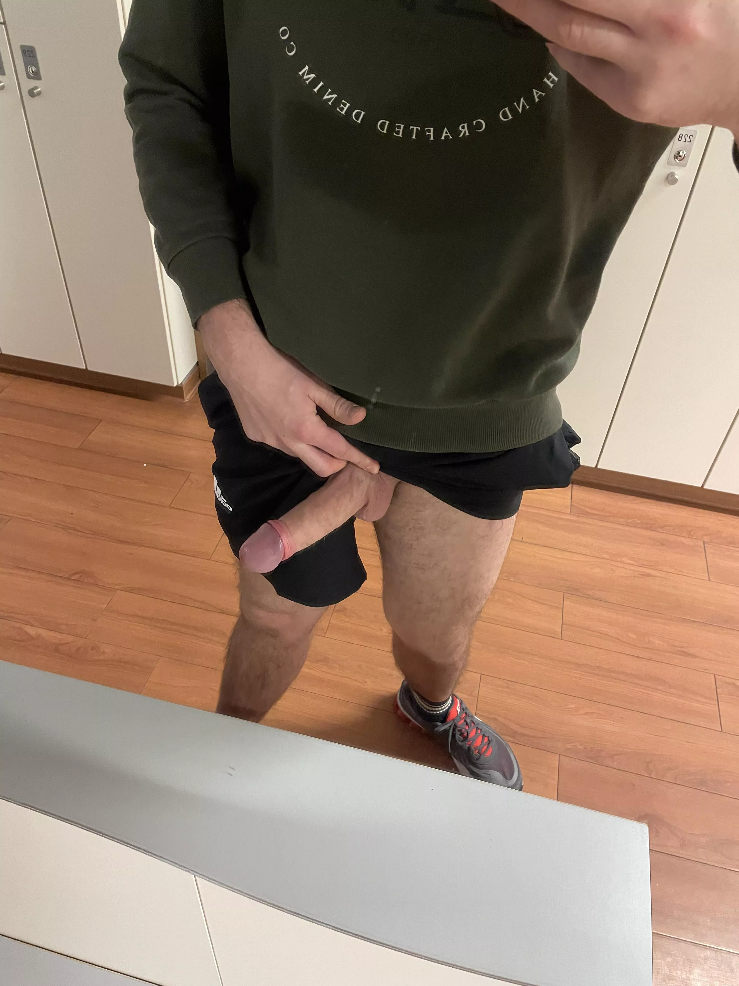 Where can I put him in?