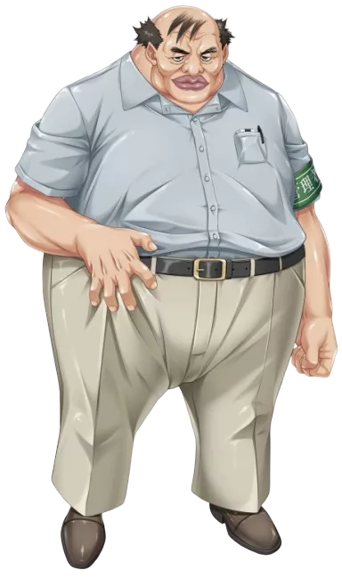 Where did this guy came from. I kinda wanna watch the hentai he's in Where did this guy came from. I kinda wanna watch the hentai he's in