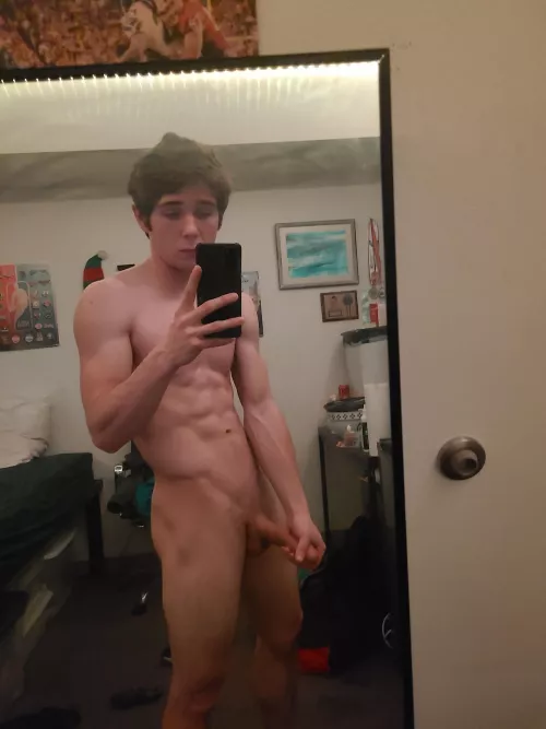 Where did your eyes go first? ๐