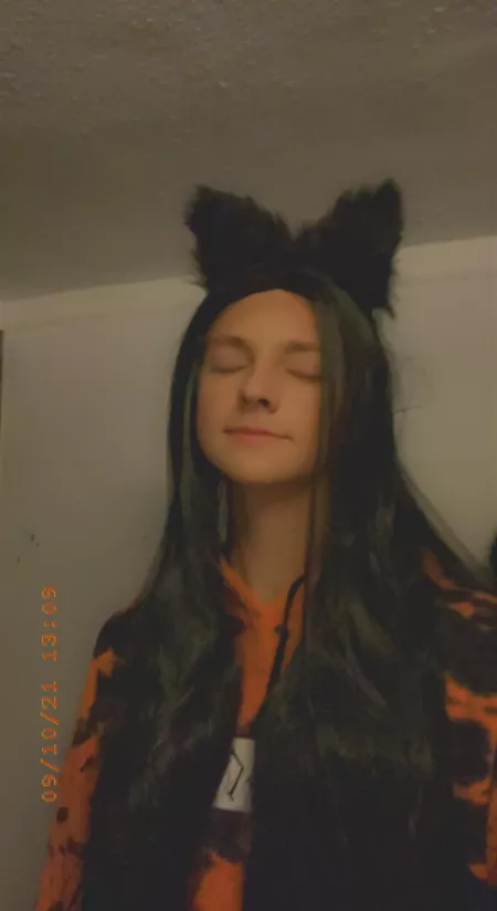 Where do I find a guy into femboys, it’s so hard :(((