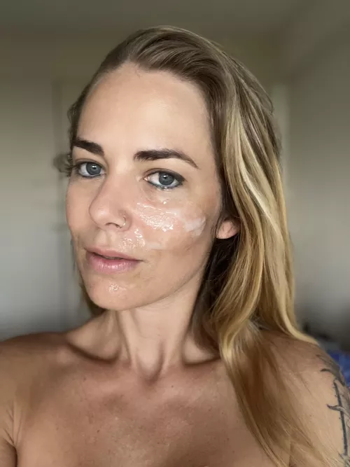 Where do you like to cum the most? My two favourites are creampie and facial :)