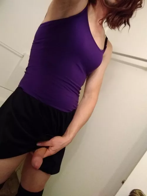 Where do you want me to put this? 😘