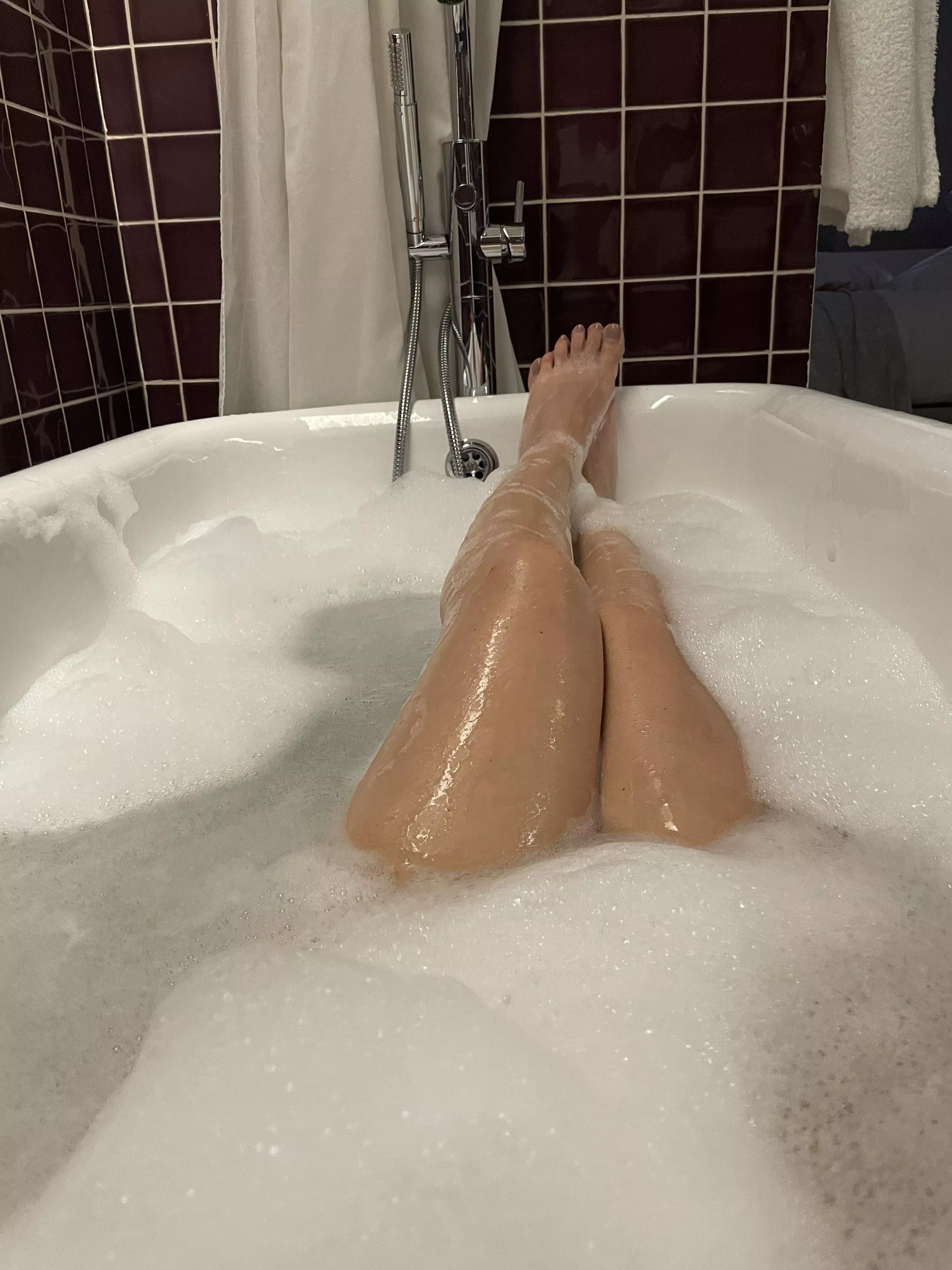 where I would rather be this Monday morning ?