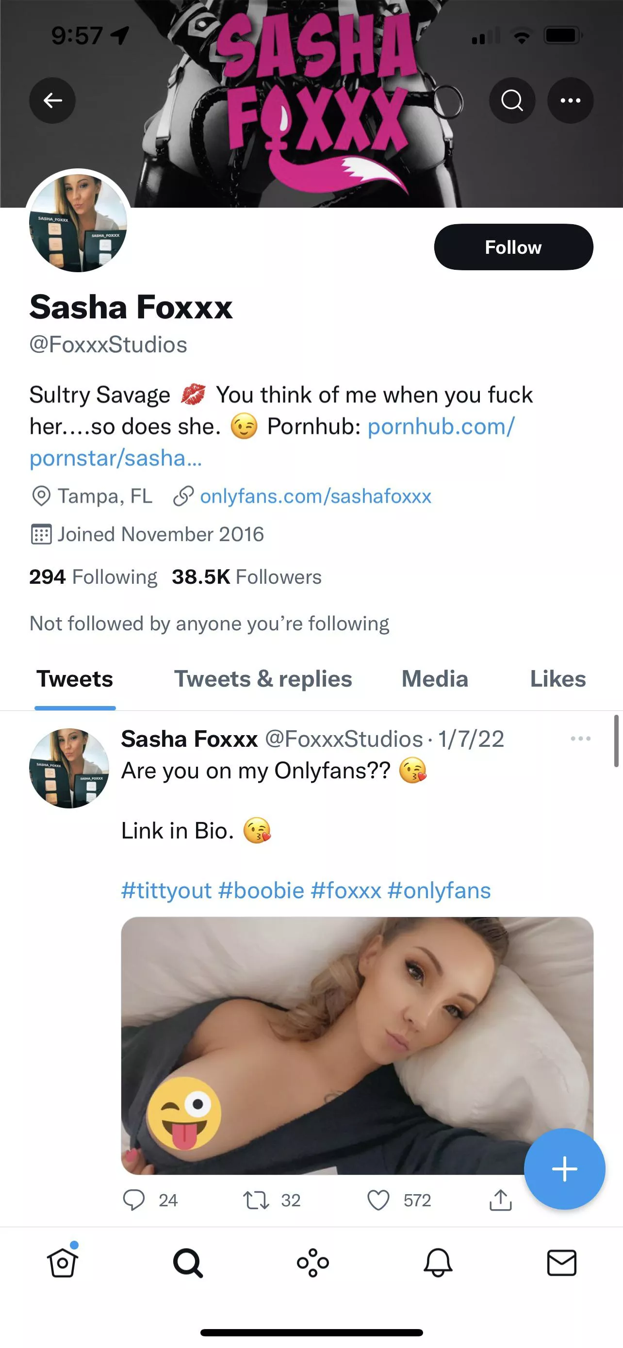 Sasha belle only fans