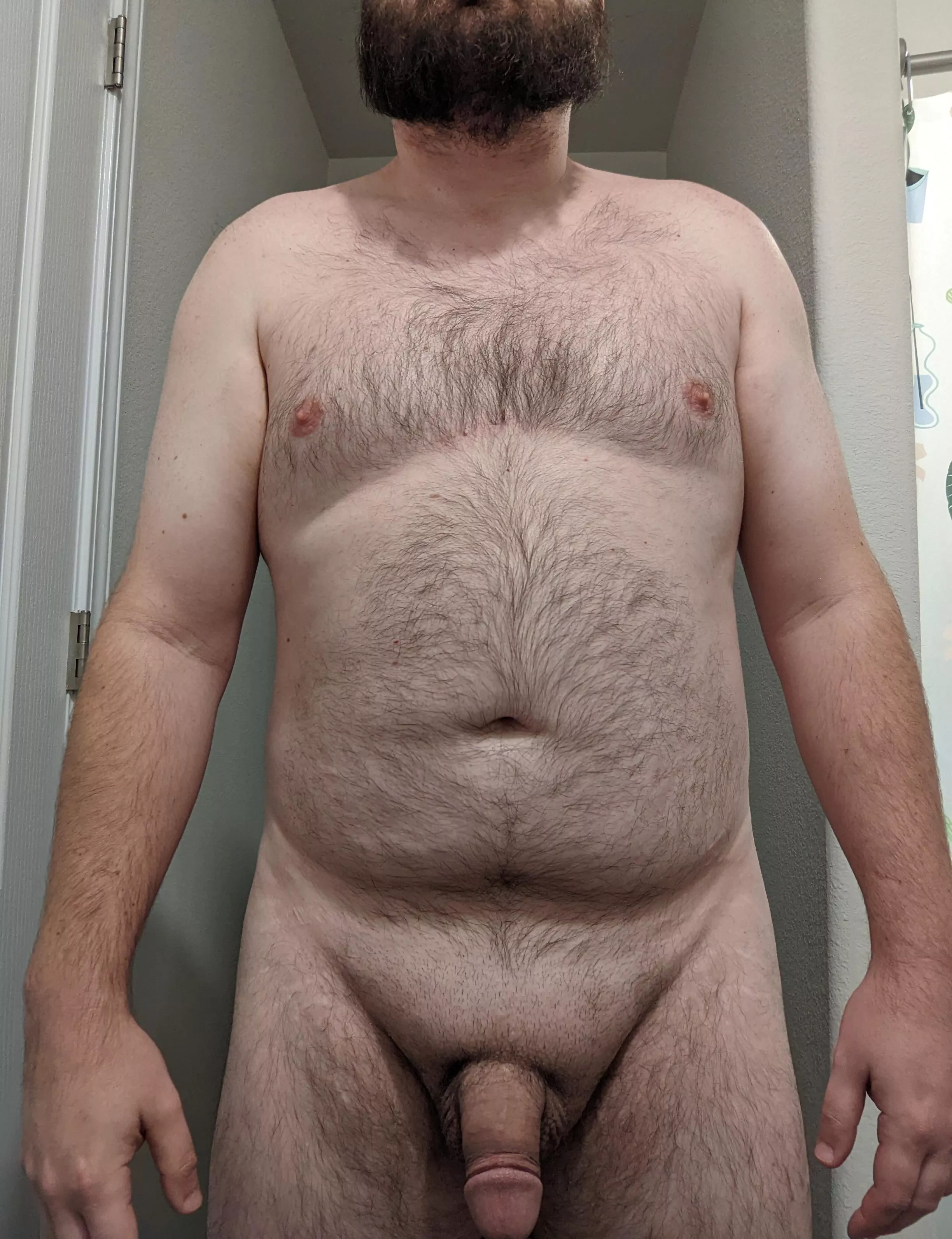 Where is your mouth going first?