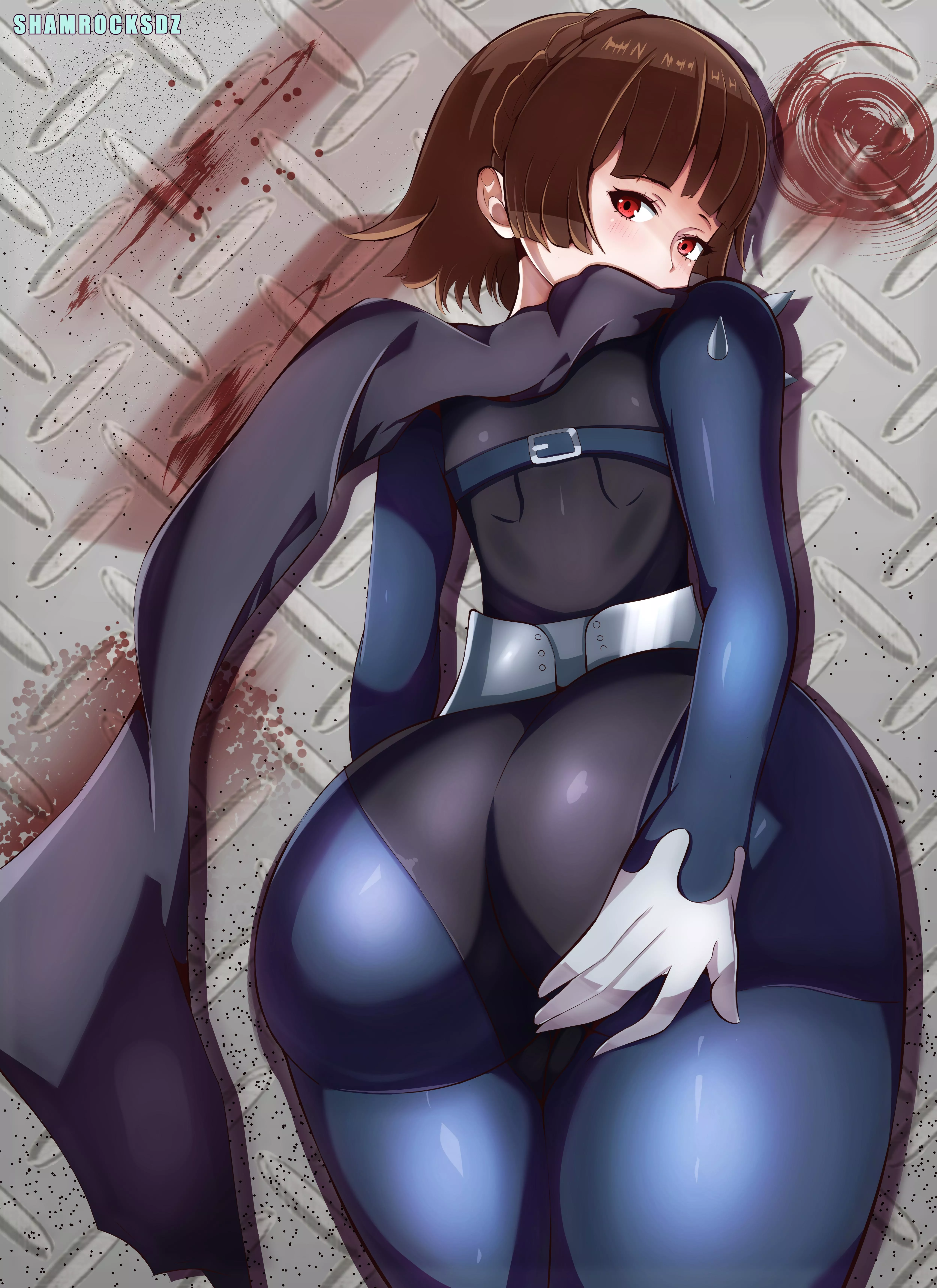 Where should Makoto sit?