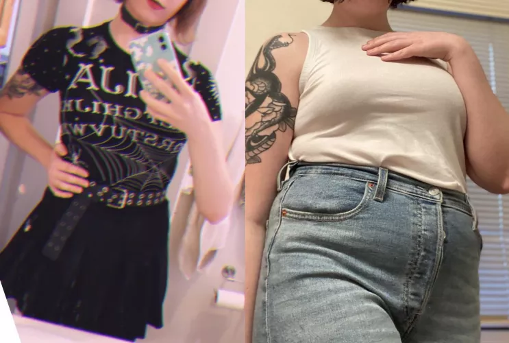 Where we started vs where we’re at