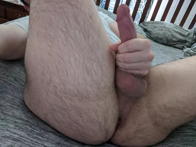 wherever your eyes went first, that's where you'll start..