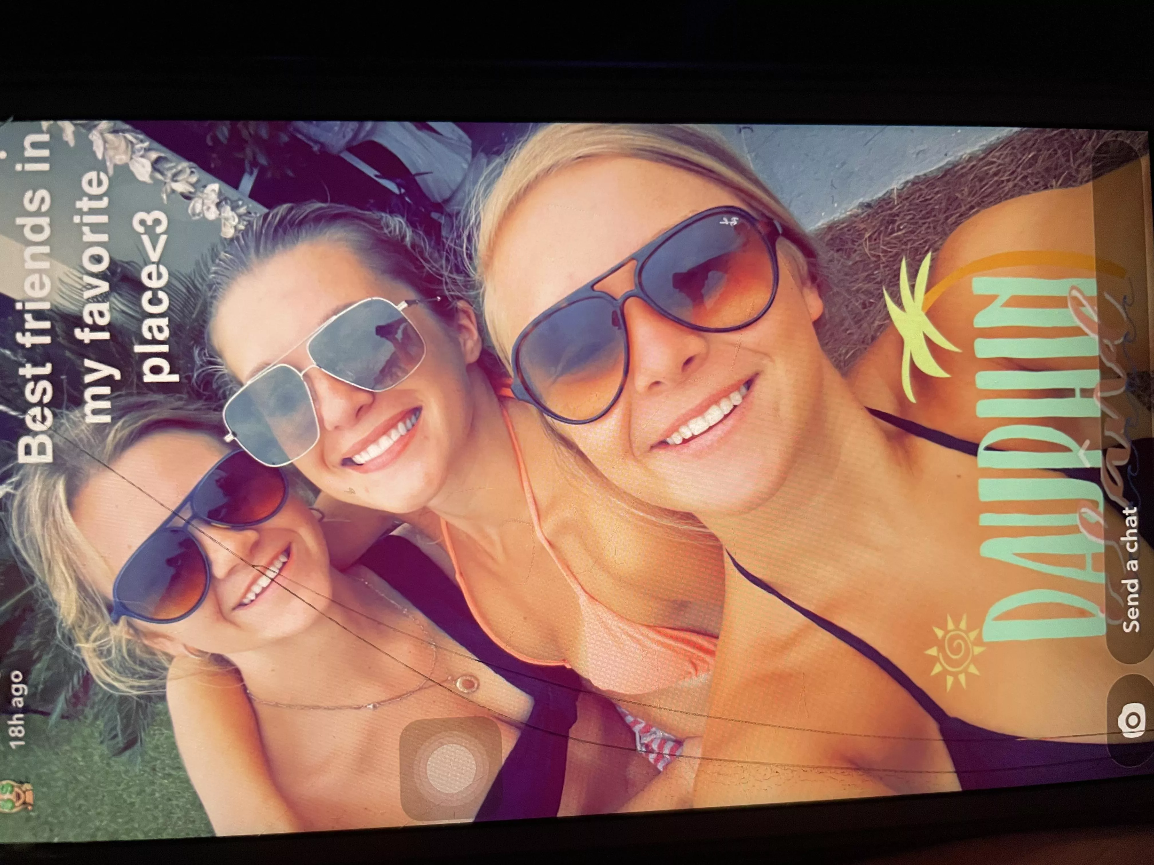 Which 19yo roommate gets what? (Chats open) Which 19yo roommate gets what? (Chats open)