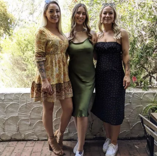Which blonde has the most fun? Which blonde has the most fun?