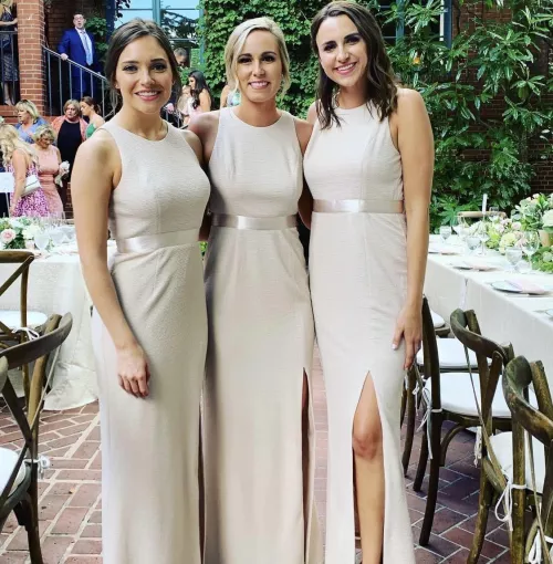 Which Bridesmaid?