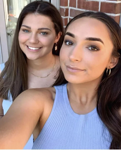 Which brunette? Which brunette?