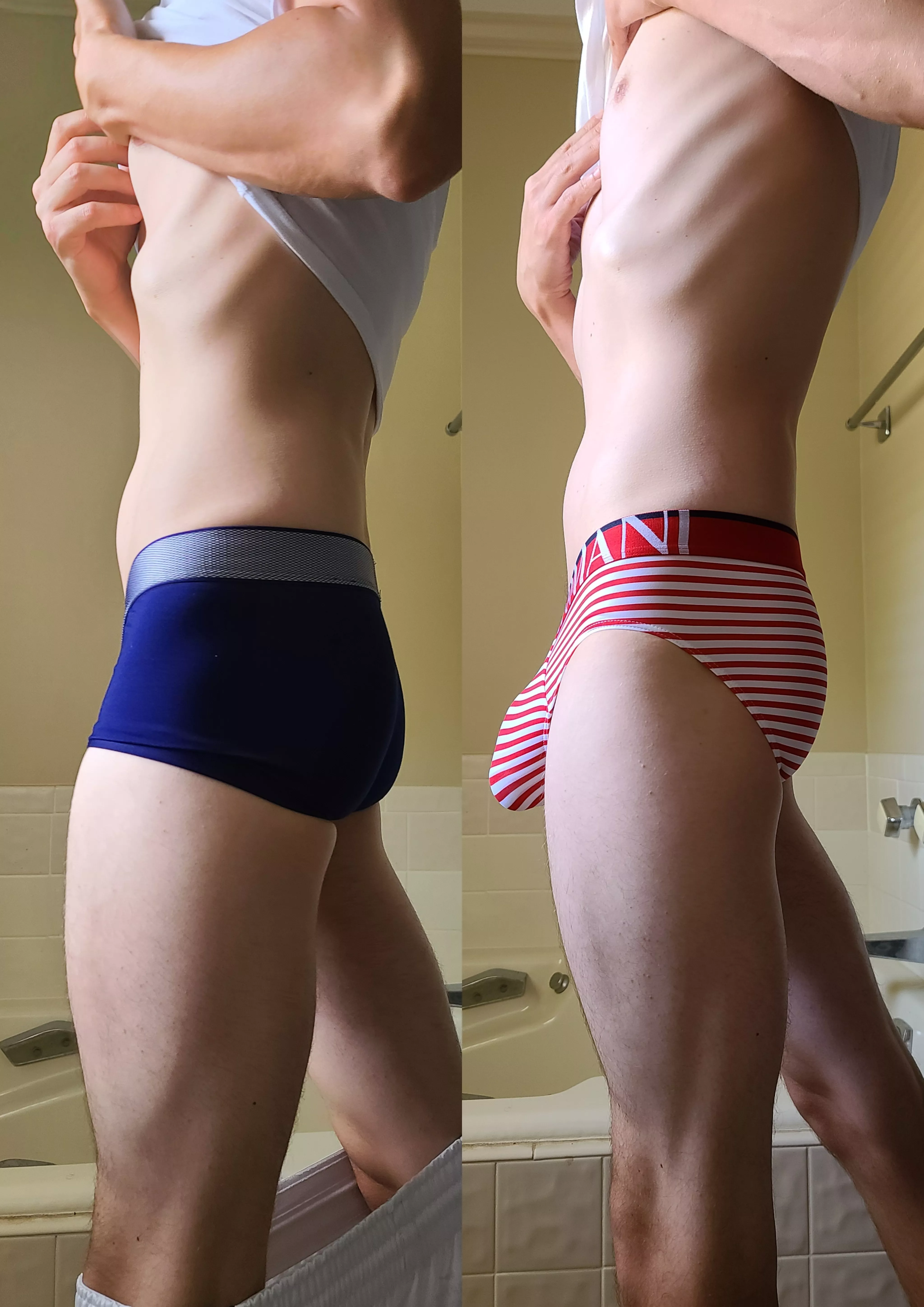 Which catches your attention first?