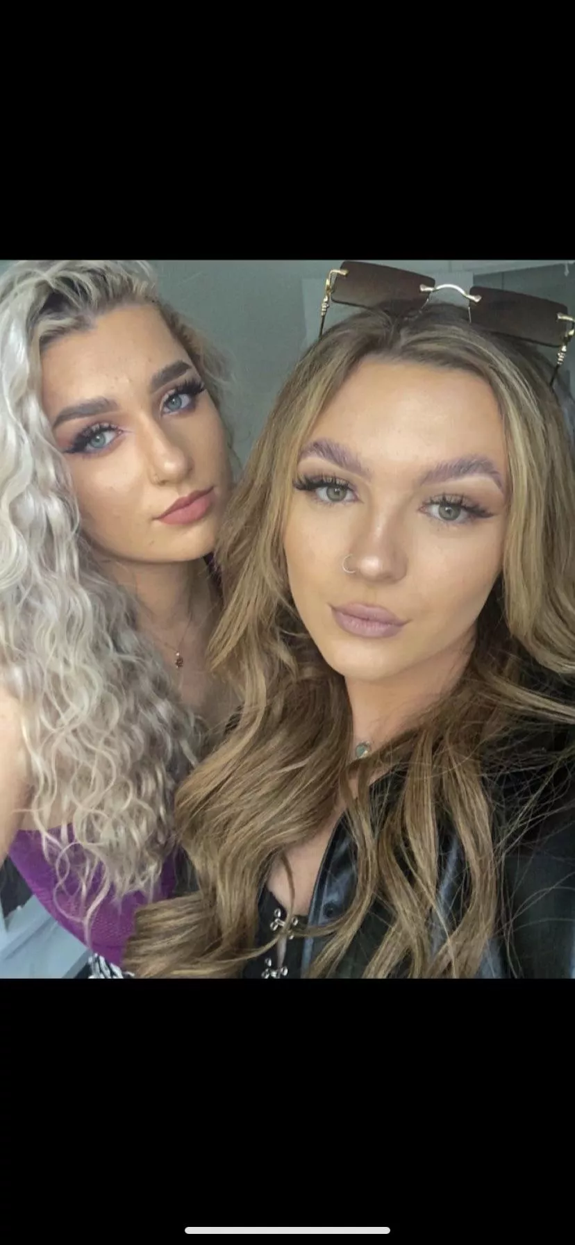 Which chavy slut do you prefer? Which chavy slut do you prefer?