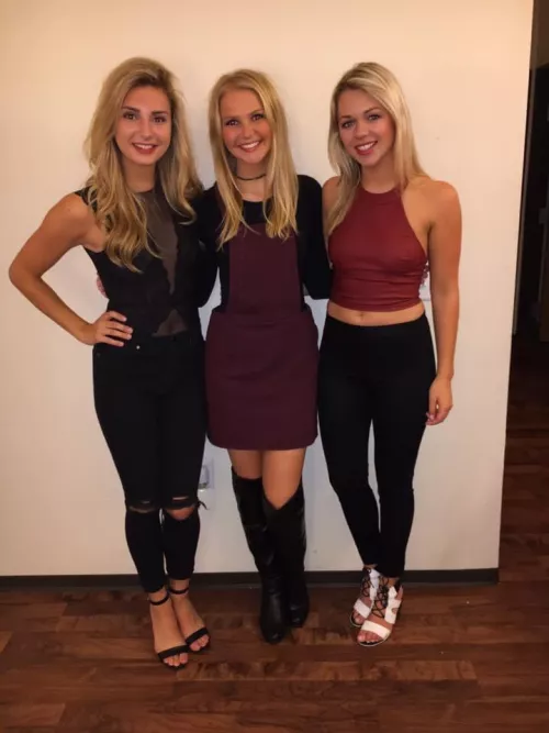 Which college babe?