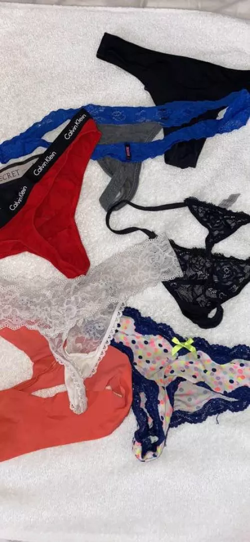 Which do I wear today?