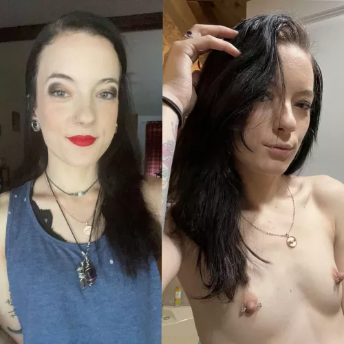 Which do you prefer? 👀