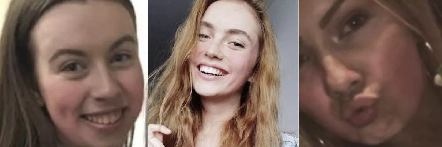 Which face is begging for a brutally hard cock slapping?