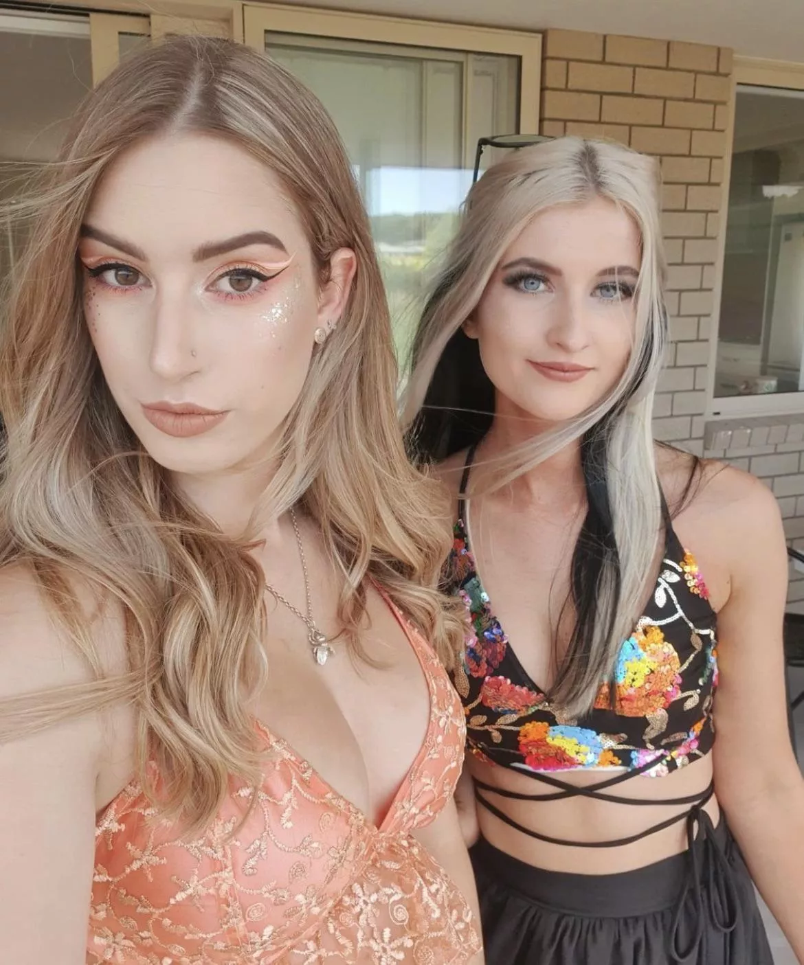 Which festival girl?