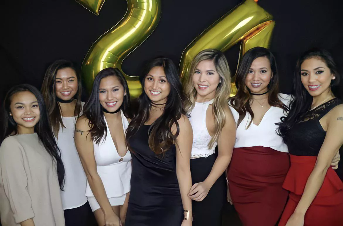 Which Filipina is yours for a night?🥴