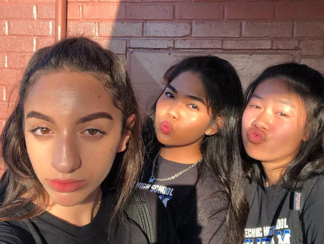 Which girl? Which girl?