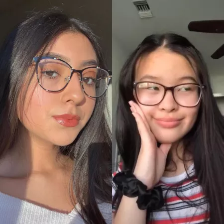 Which girl are you having a long make out session with [2]