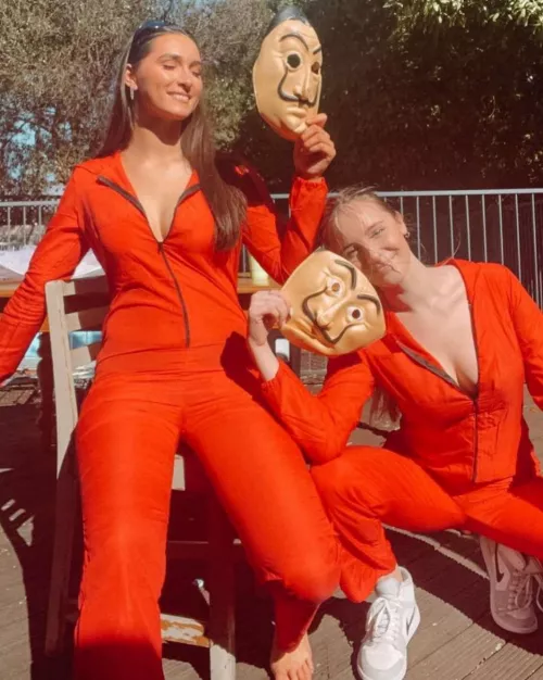 Which Halloween babe? Which Halloween babe?